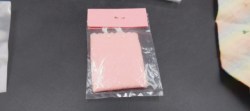 barbie convention pink bag bk